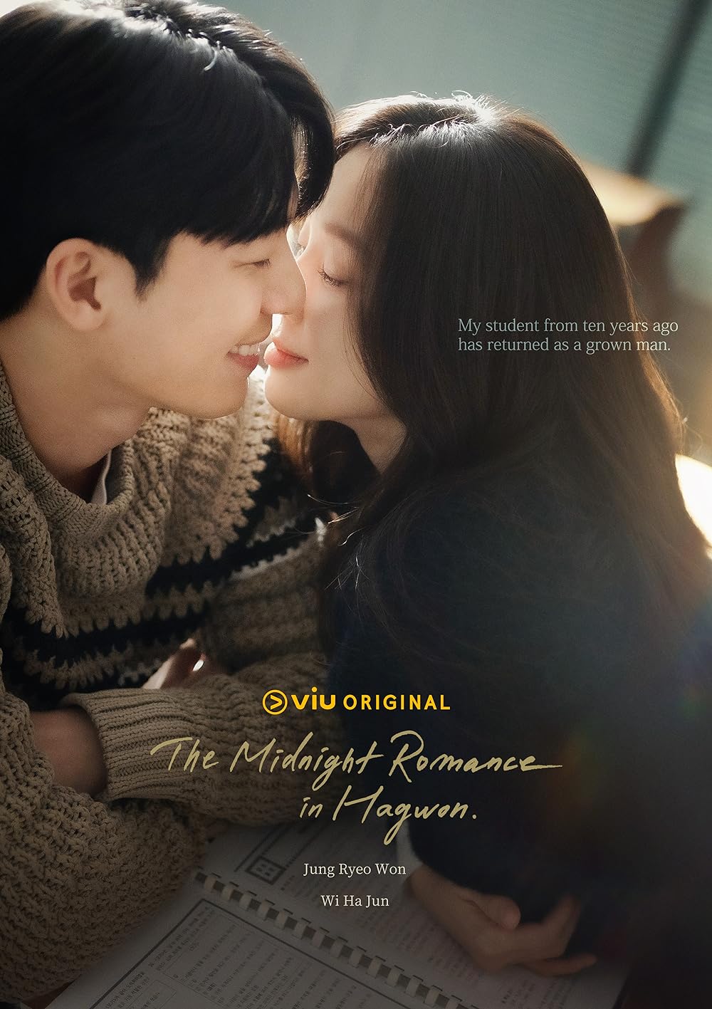 The Midnight Romance In Hagwon S01E01 Kor 720P Webrip X264 Msubs-Msmod