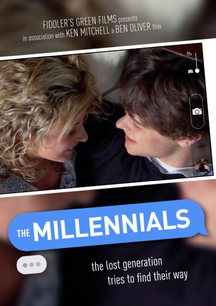The Millennials 2015 720P Web-Dl 600Mb Mkvcage Com