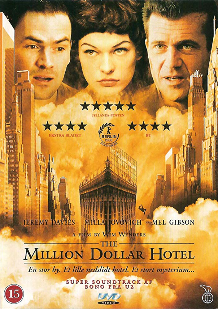 The Million Dollar Hotel 2000 1080P Bluray H264 Aac-Rarbg