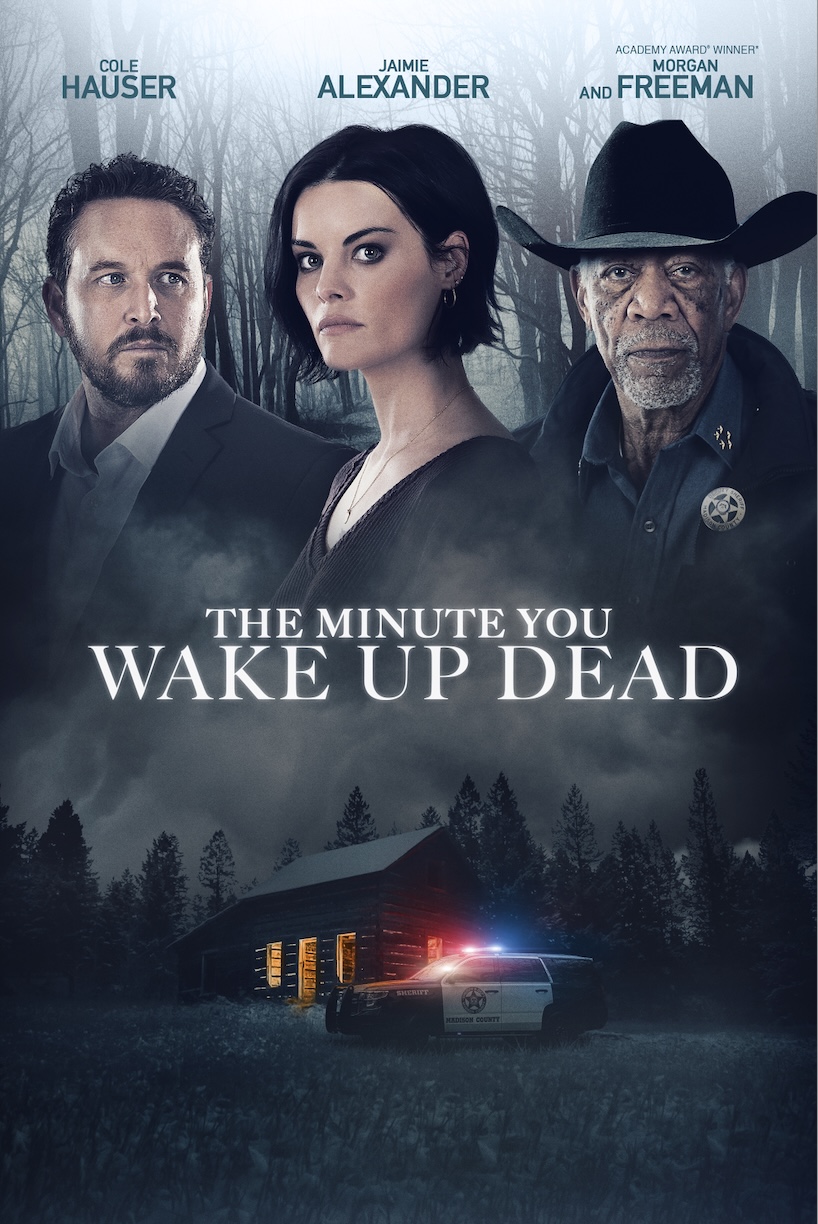The Minute You Wake Up Dead 2022 720P Webrip 800Mb X264-Galaxyrg