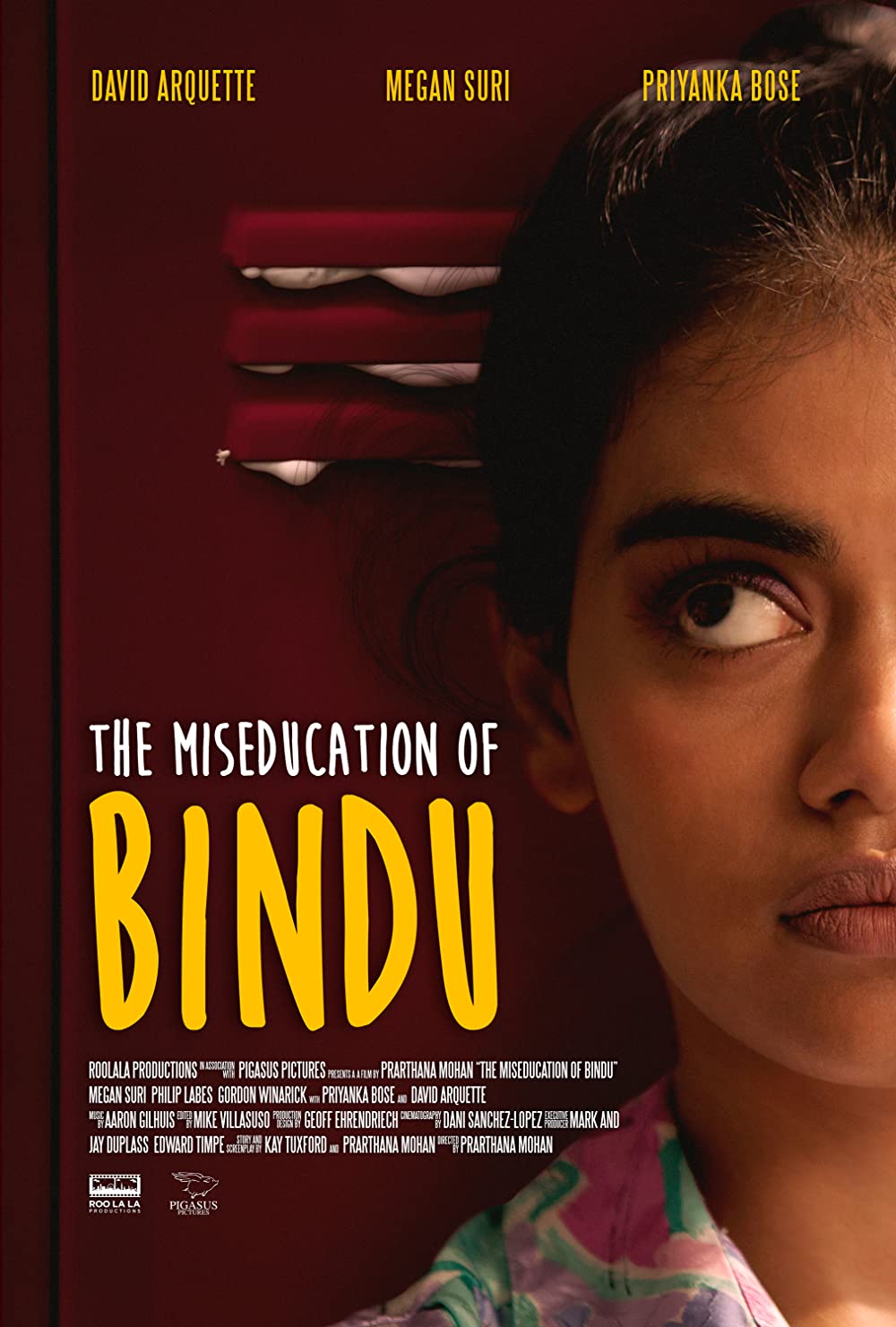 The Miseducation Of Bindu 2020 720P Amzn Webrip 800Mb X264-Galaxyrg