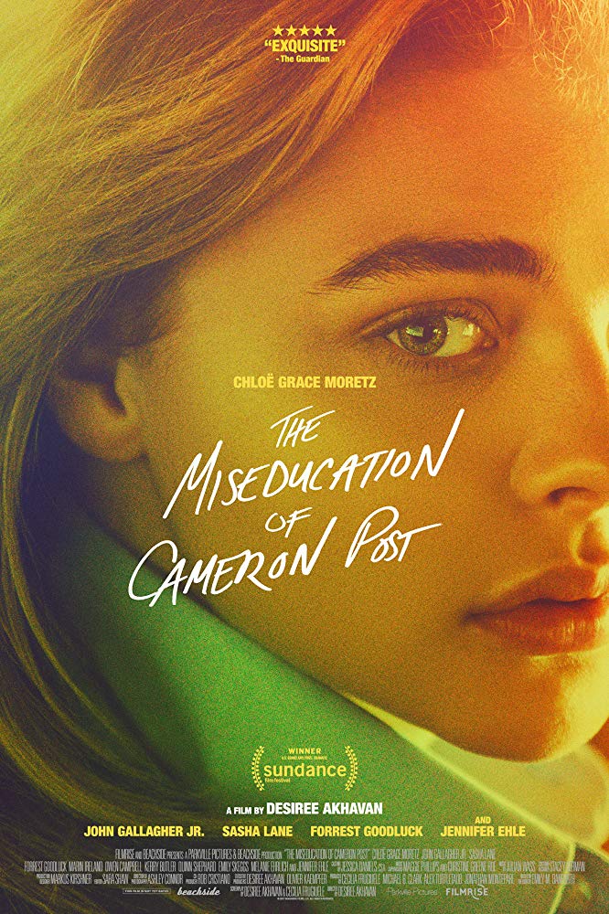 The Miseducation Of Cameron Post 2018 720P Brrip X264 Mkvcage Ws