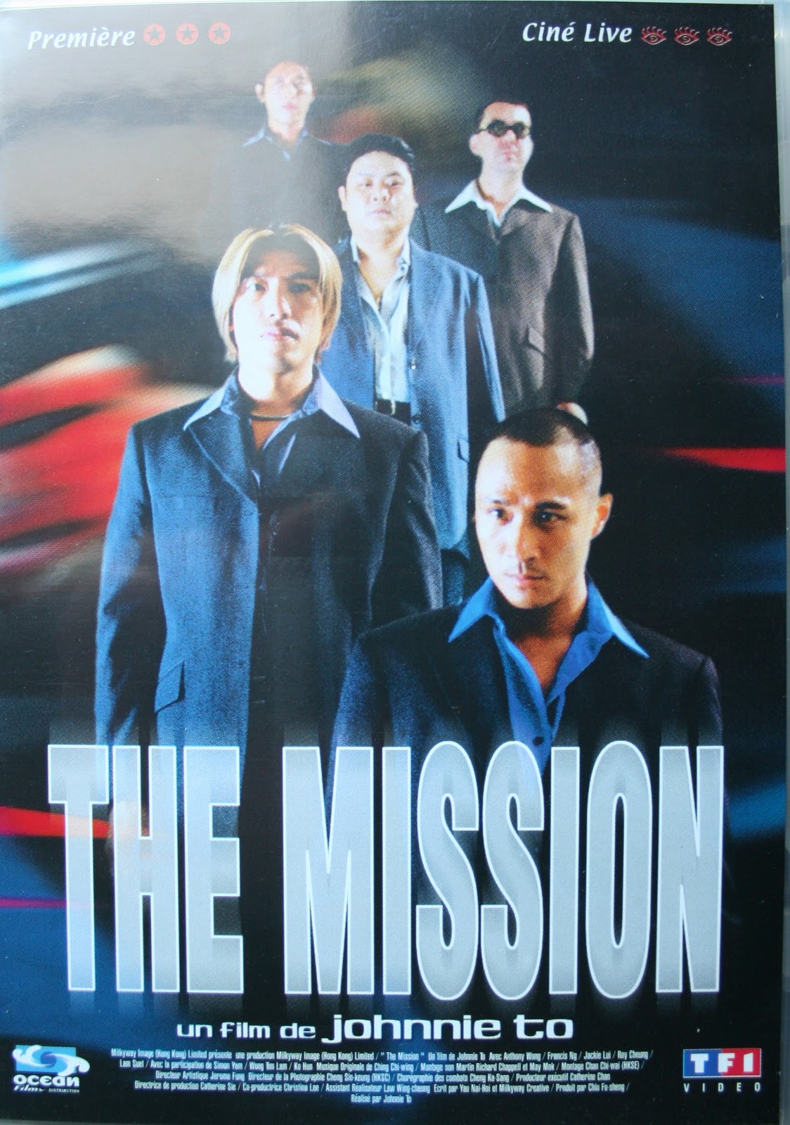 The Mission 1999 Dvdrip Xvid