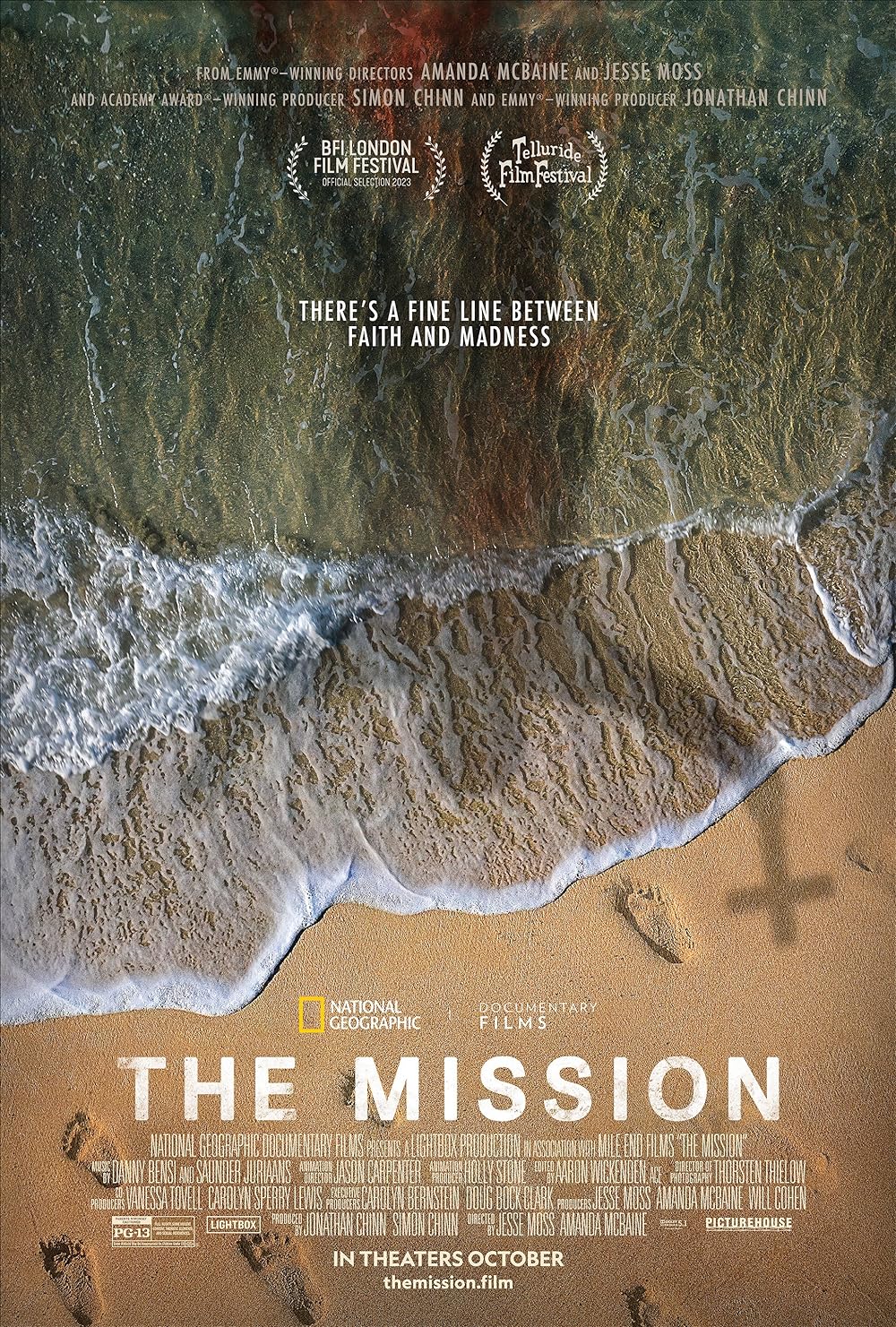 The Mission 2023 720P Webrip X264 Aac-[Yts Mx]