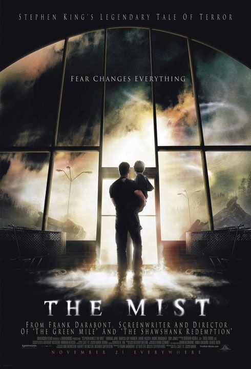 The Mist (2007) 1080P Bluray X265 Hevc 10Bit Aac 5 1 Esub-Pav69