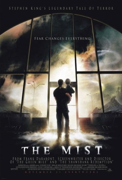 The Mist 2007 720P Bluray X264 Yify