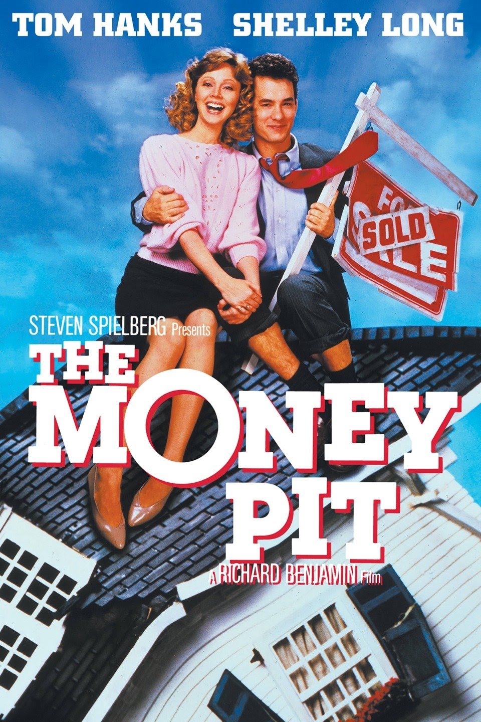 The Money Pit 1986 720P Bluray X264 Yify