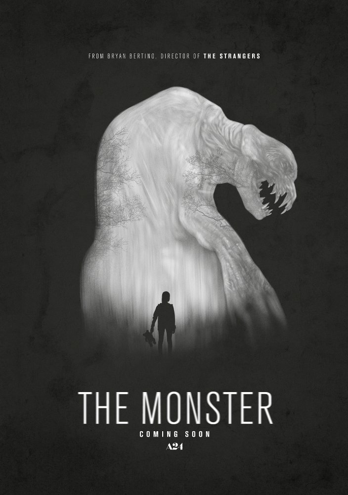 The Monster 2016 720P Bluray 800Mb Shaanig
