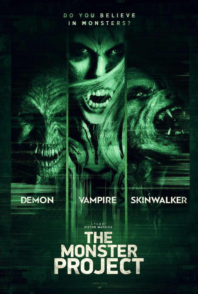 The Monster Project 2017 720P Web-Dl 750Mb Mkvcage