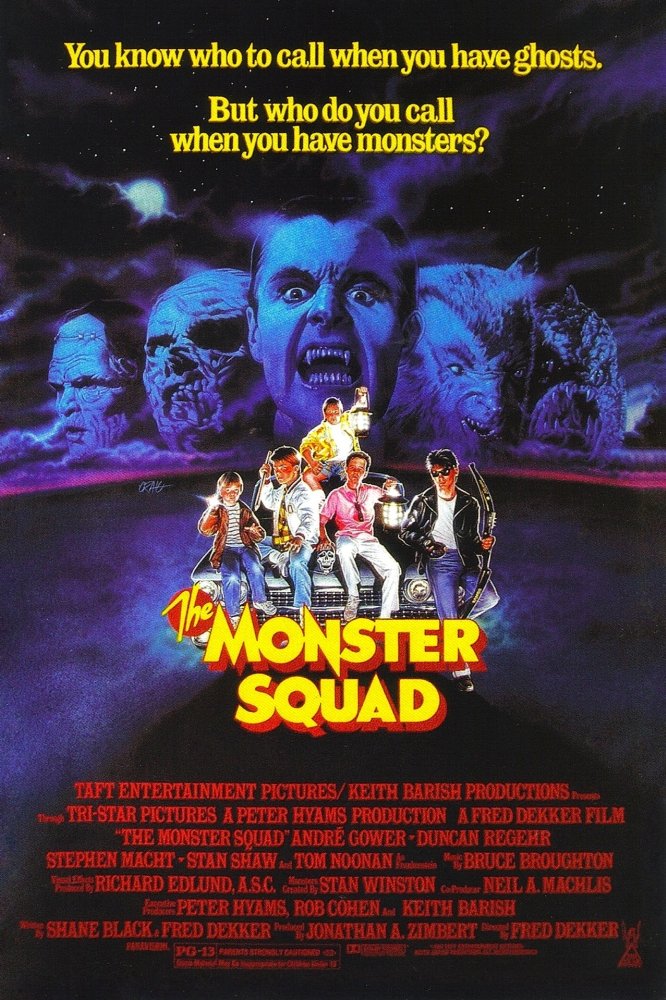 The Monster Squad 1987 720P Bluray X264 Vppv