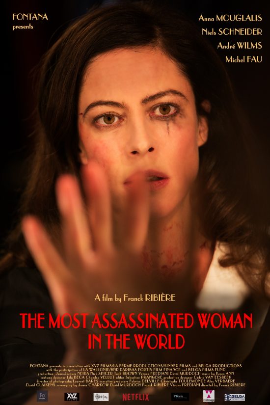 The Most Assassinated Woman In The World 2018 720P Nf Web-Dl Mkvcage Ws