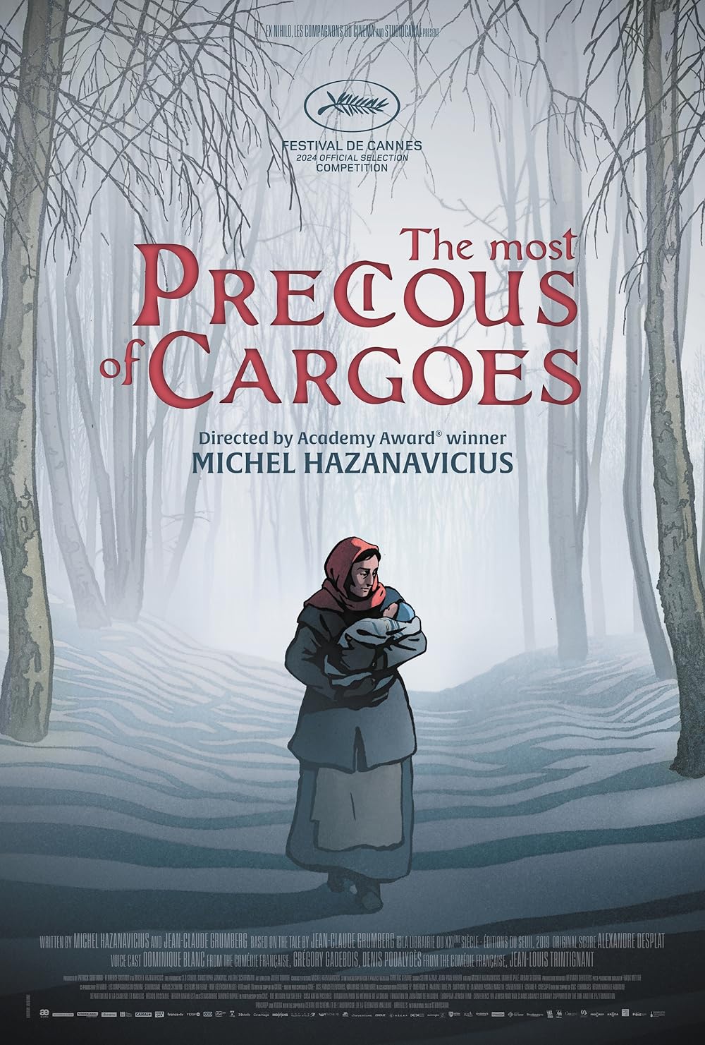 The Most Precious Of Cargoes (2024) French 720P Bluray X264 Esub-Msmod