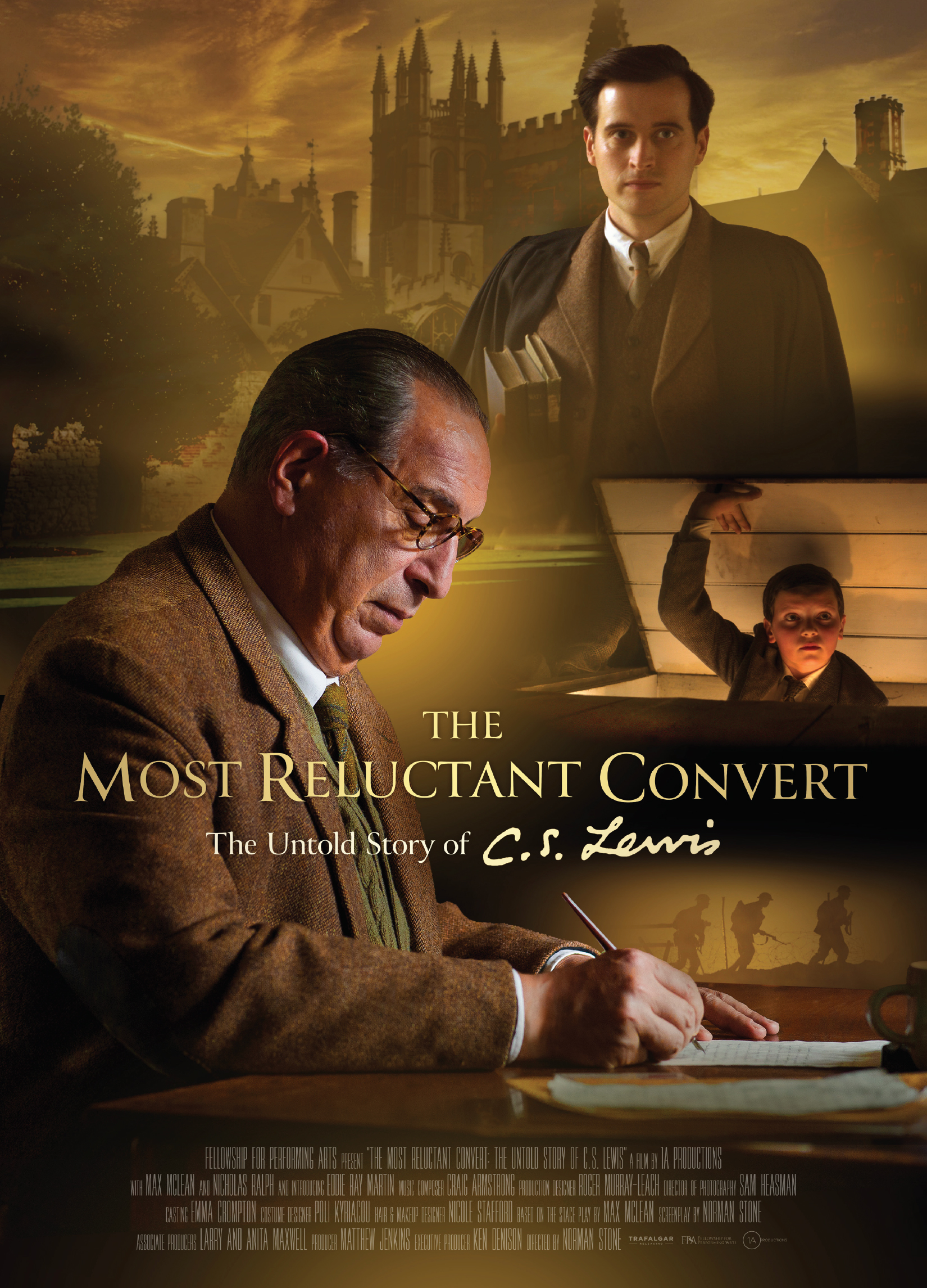 The Most Reluctant Convert 2021 720P Webrip 800Mb X264-Galaxyrg