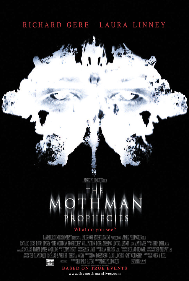 The Mothman Prophecies 2002 1080P Bluray X264-[Yts Am]