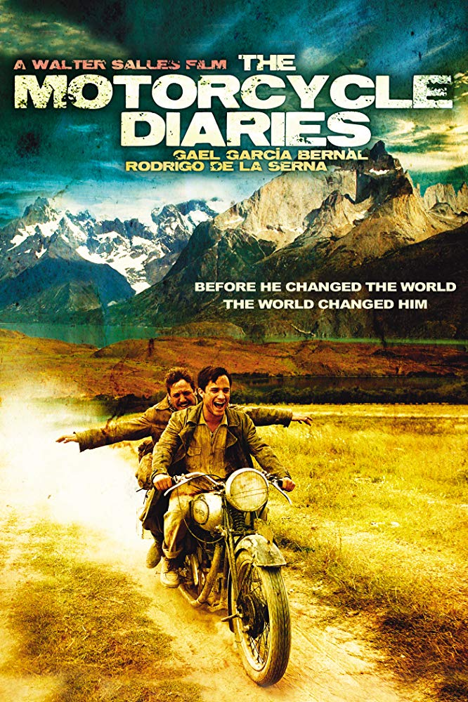 The Motorcycle Diaries 2004 Spanish 1080P Bluray X264-Anoxmous