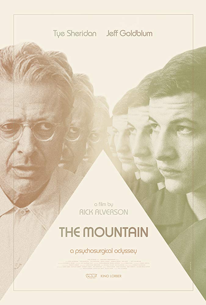The Mountain 2018 720P Webrip 800Mb X264-Galaxyrg