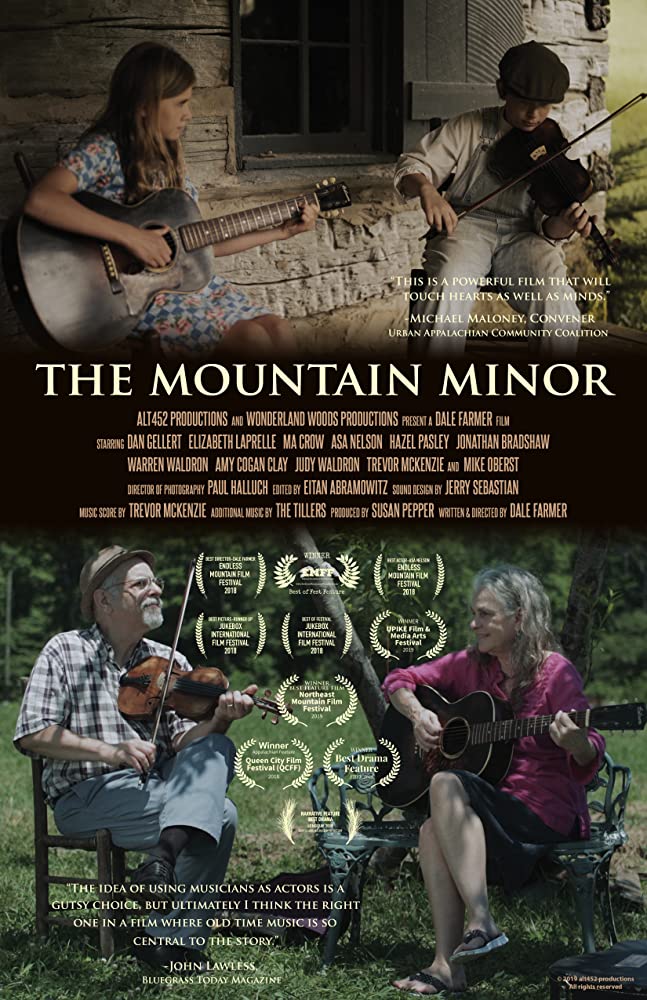 The Mountain Minor 2019 720P Webrip 800Mb X264-Galaxyrg