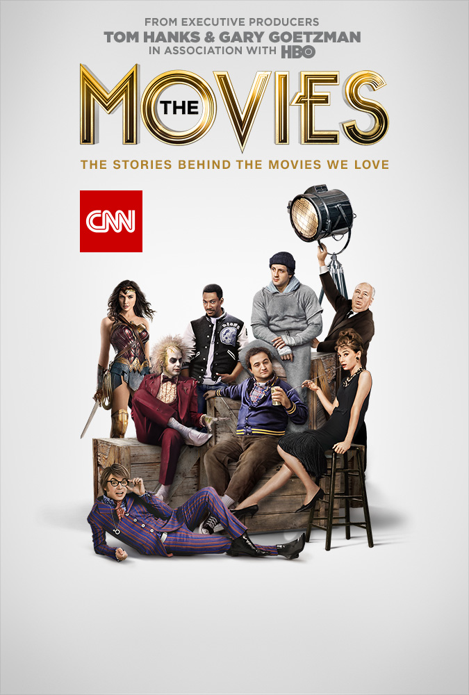 The Movies S01E01 The Eighties 1080P Hulu Webrip X265 Hevc Esub-Goki
