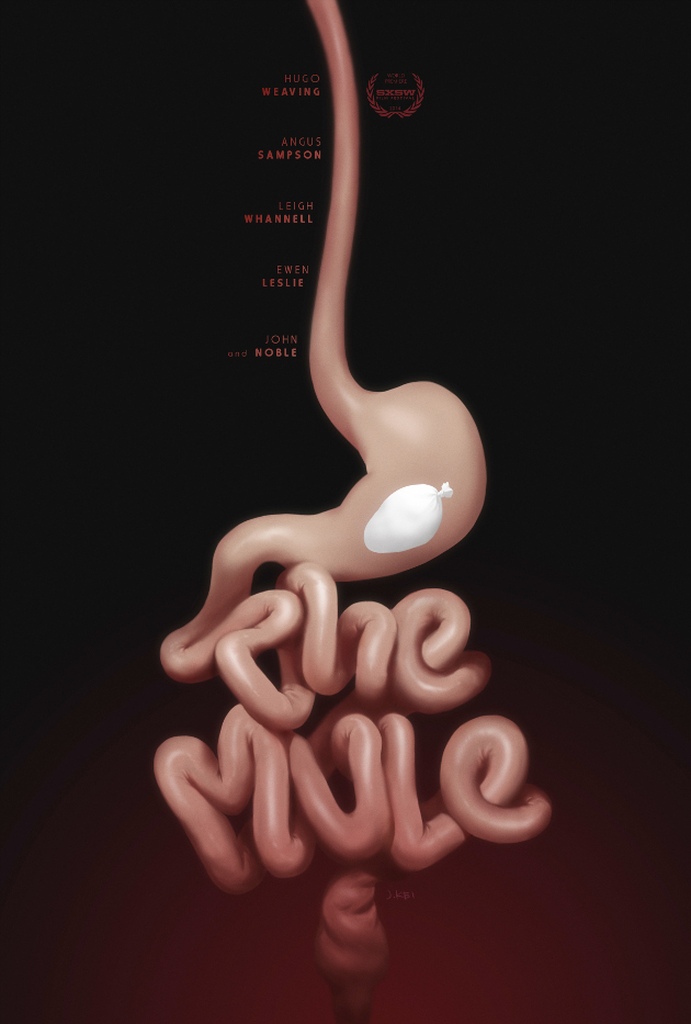 The Mule 2014 720P Bluray X264 Yify