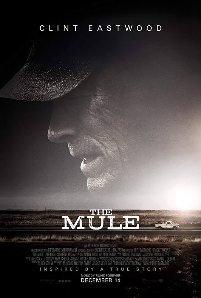 The Mule 2018 1080P Brrip X264-Mkvcage Ws