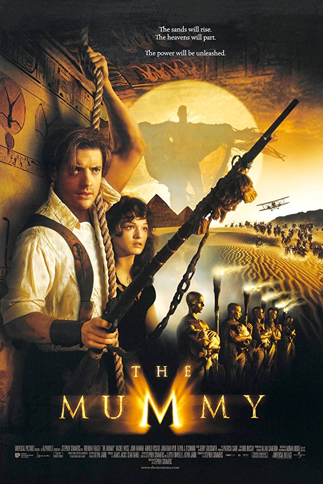The Mummy (1999) Rm4K 1080P Bluray X265 Hevc 10Bit Aac 5 1 Esub-Pav69