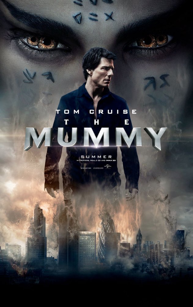 The Mummy 2017 1080P Brrip 6Ch Mkvcage