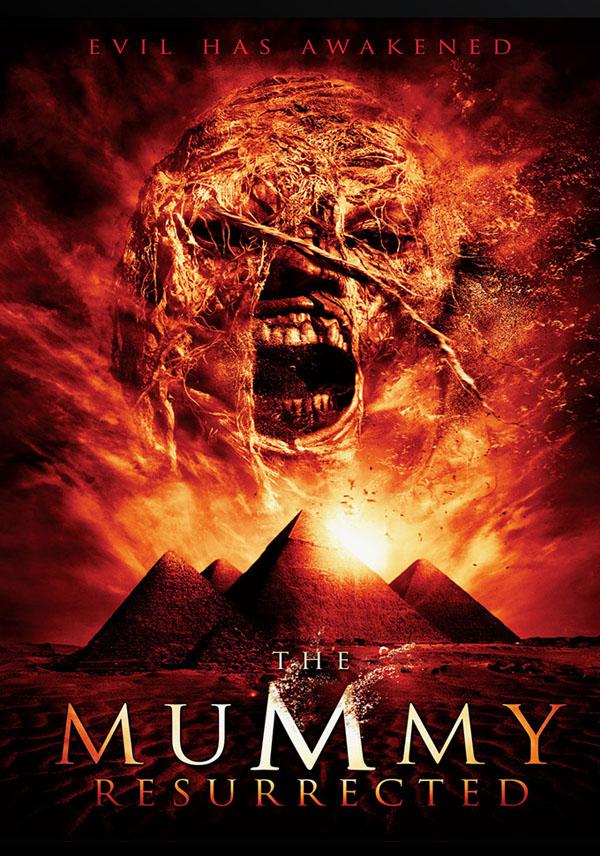 The Mummy Resurrected 2014 720P Bluray X264 Yify