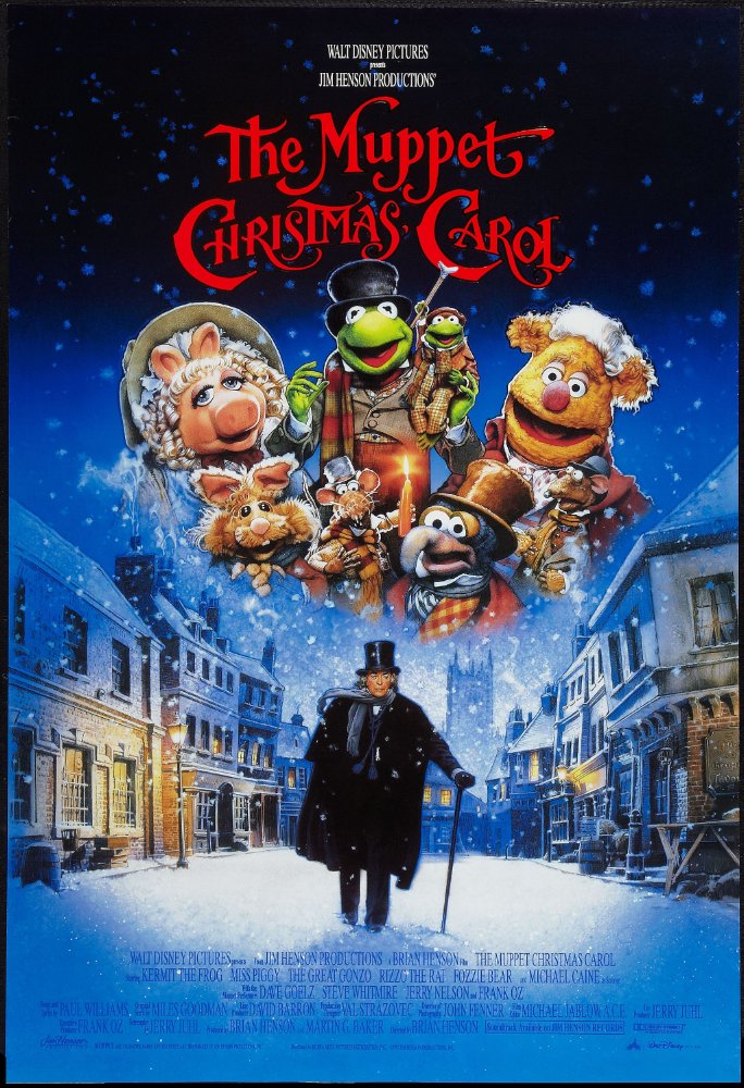 The Muppet Christmas Carol 1992 720P Hdtv X264Yify