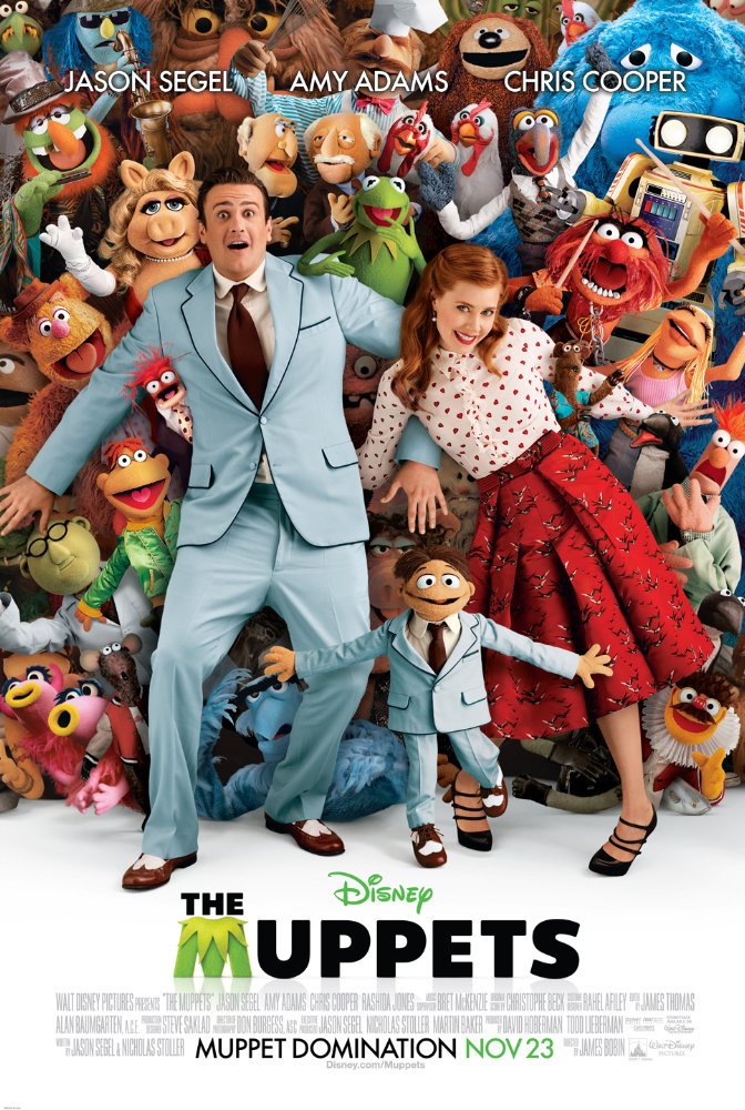 The Muppets 2011 720P Bluray X264 Yify