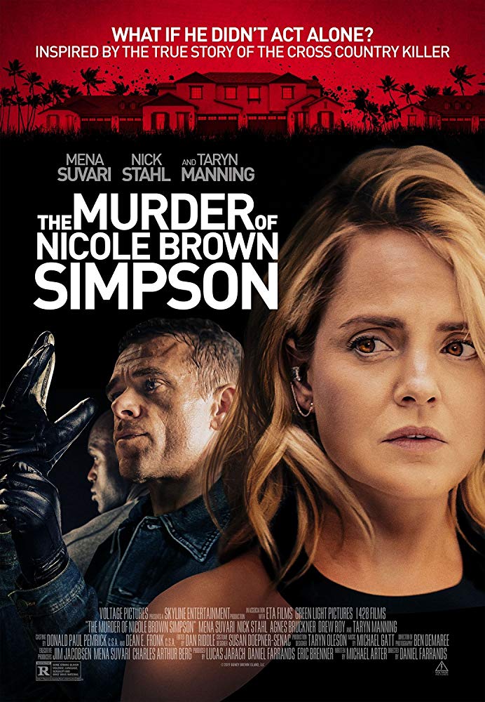 The Murder Of Nicole Brown Simpson 2019 720P Webrip 800Mb X264-Galaxyrg