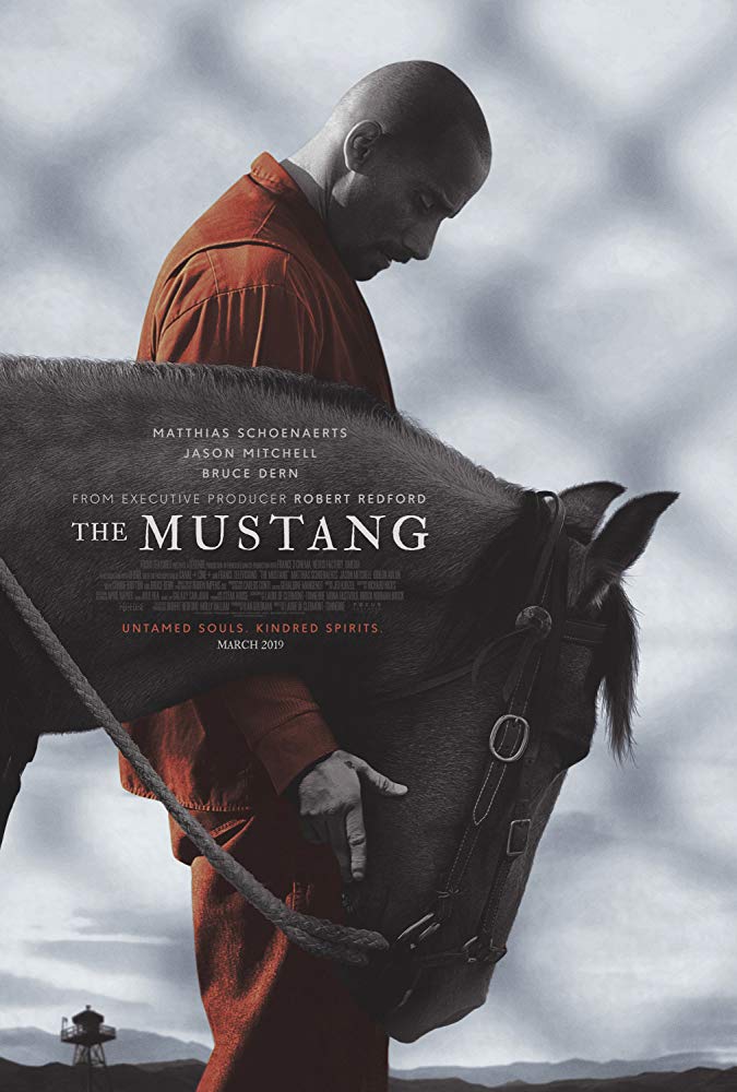 The Mustang (2019) 720P Bluray X264 Esub [Dual Audio][Hindi 5 1 English 5 1] -Mkvc