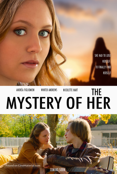 The Mystery Of Her 2022 720P Amzn Webrip 800Mb X264-Galaxyrg