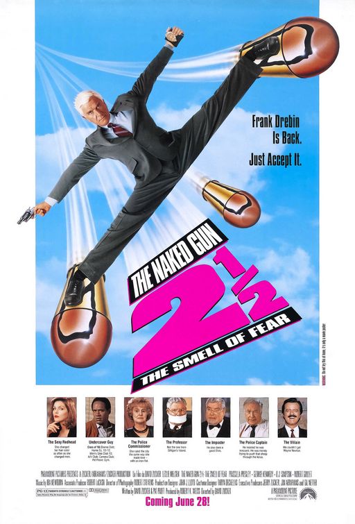 The Naked Gun Ii 1991 720P Bluray X264 Anoxmous