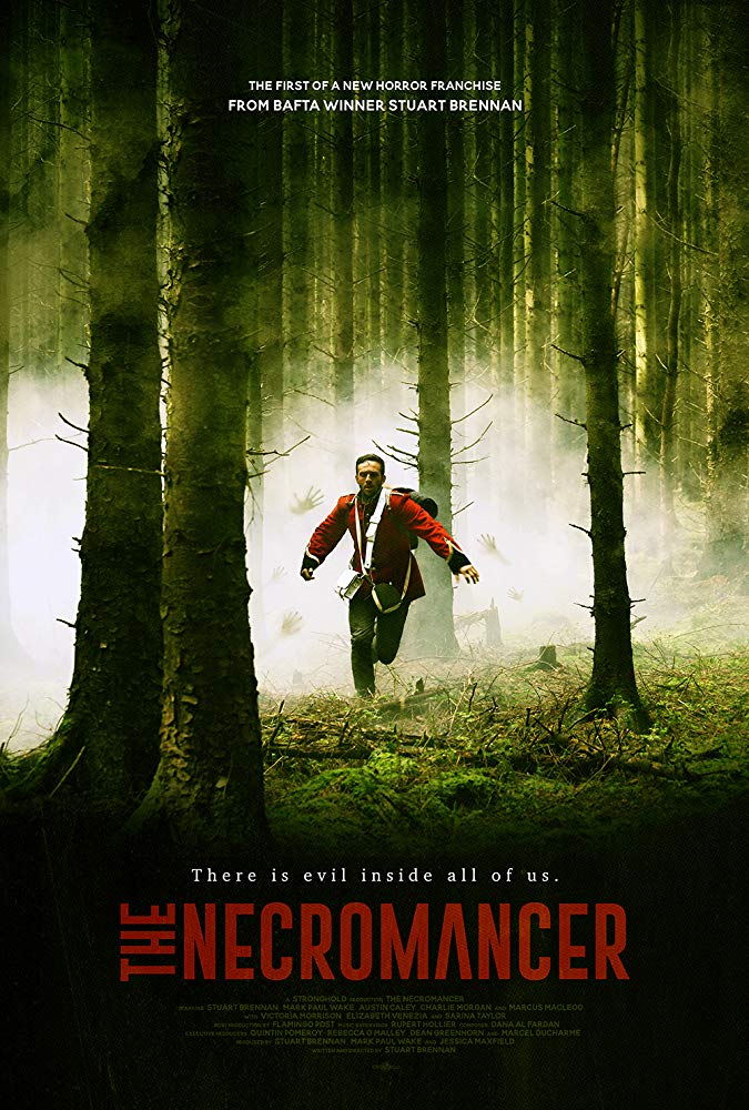 The Necromancer 2018 720P Webrip 800Mb X264-Galaxyrg