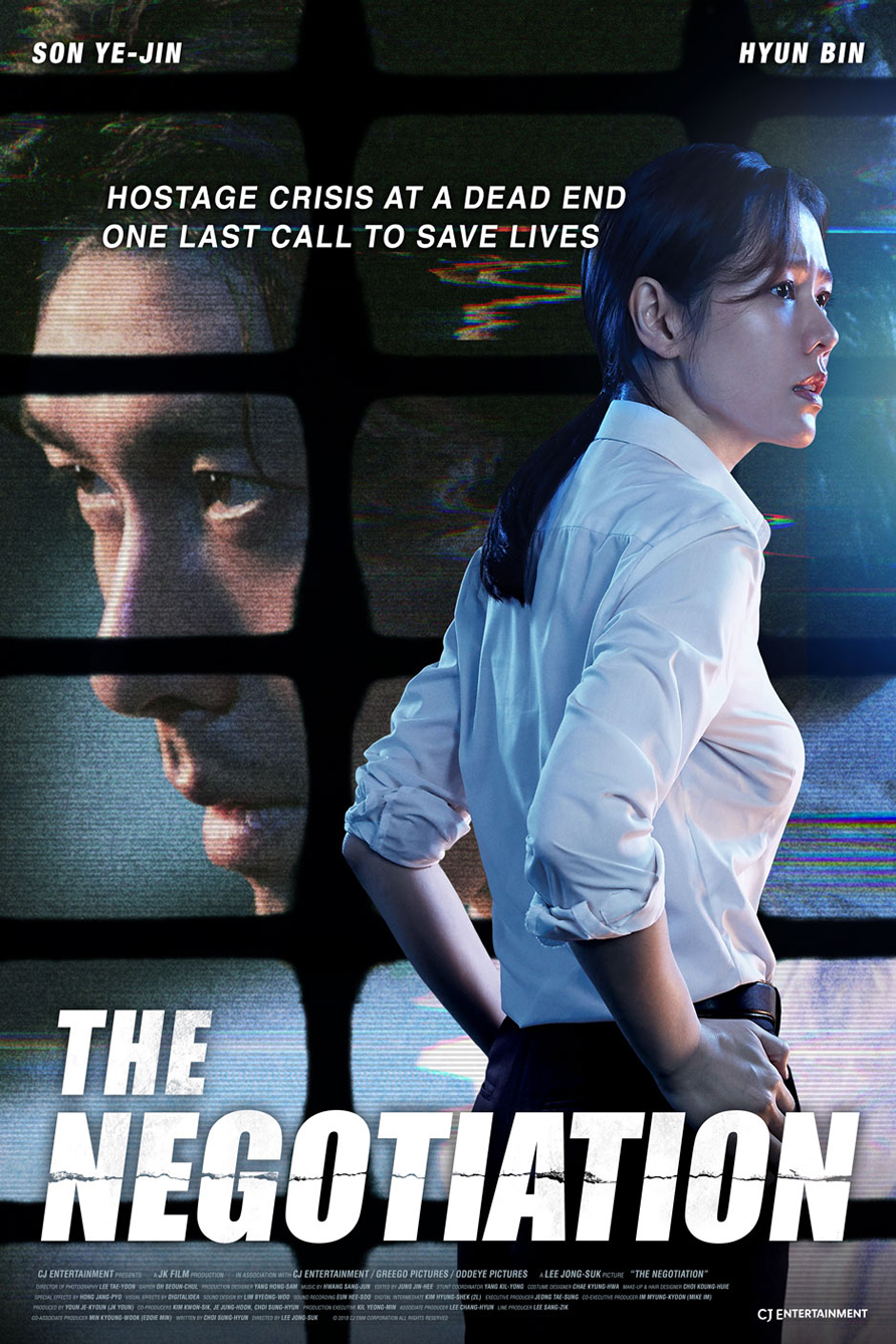 The Negotiation (2018) 1080P Bluray X265 Hevc Esub [Dual Audio][Hindi 5 1 Korean 5 1] -Mkvc