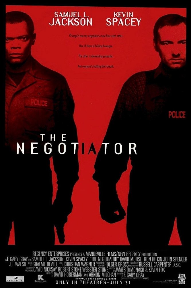 The Negotiator 1998 720P Bluray H264 Aac-Rarbg