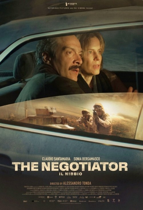 The Negotiator (2025) 720P Bluray X264 Esub [Dual Audio][Hindi 2 0 Italian 5 1] -Msmod