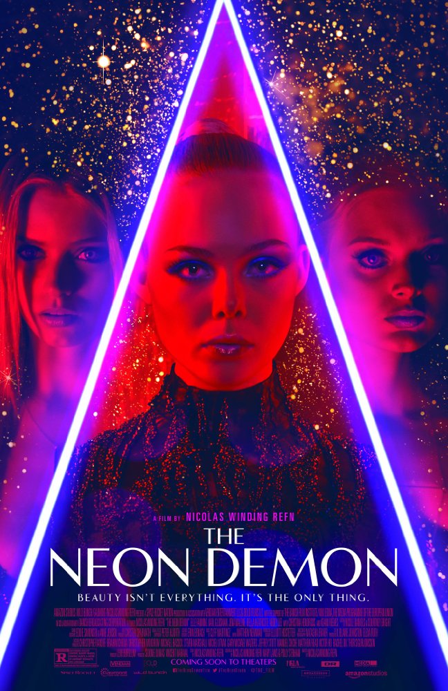 The Neon Demon 2016 720P Bluray 999Mb Shaanig