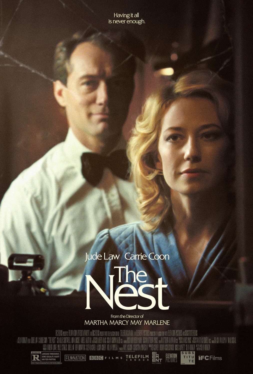The Nest 2020 720P Bluray 800Mb X264-Galaxyrg