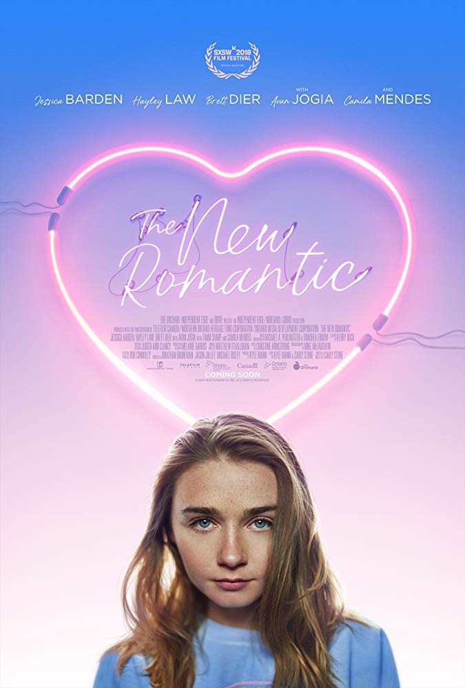 The New Romantic 2018 720P Webrip 800Mb X264-Galaxyrg