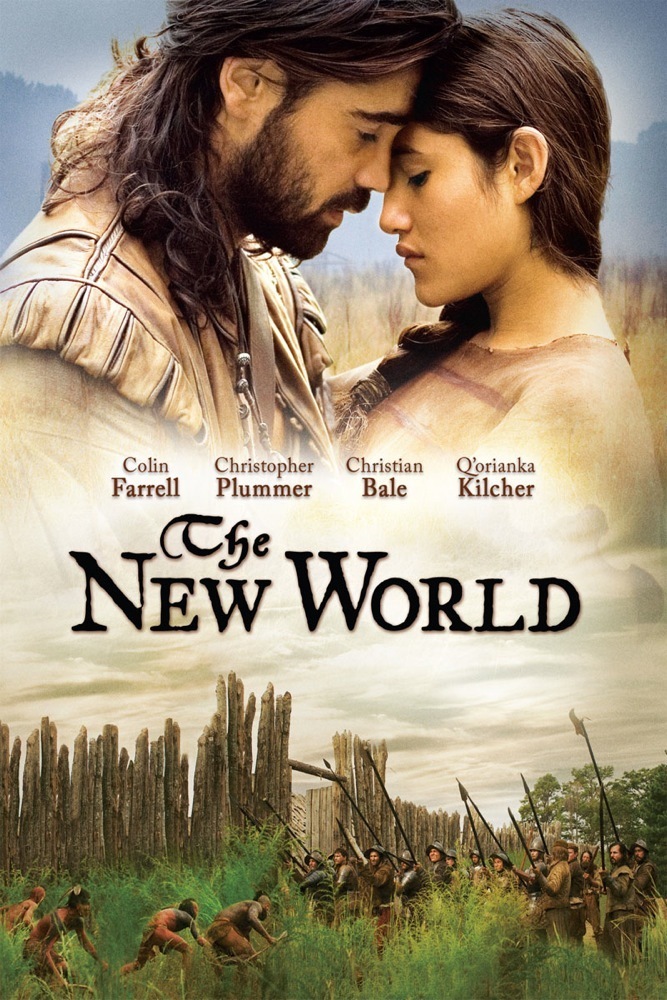 The New World (2005) Extended Rem 720P Bluray X264 Esub [Dual Audio][Hindi 2 0 English 5 1] -Mkvc