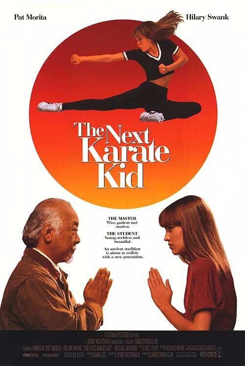 The Next Karate Kid 1994 1080P Bluray X264 Yify