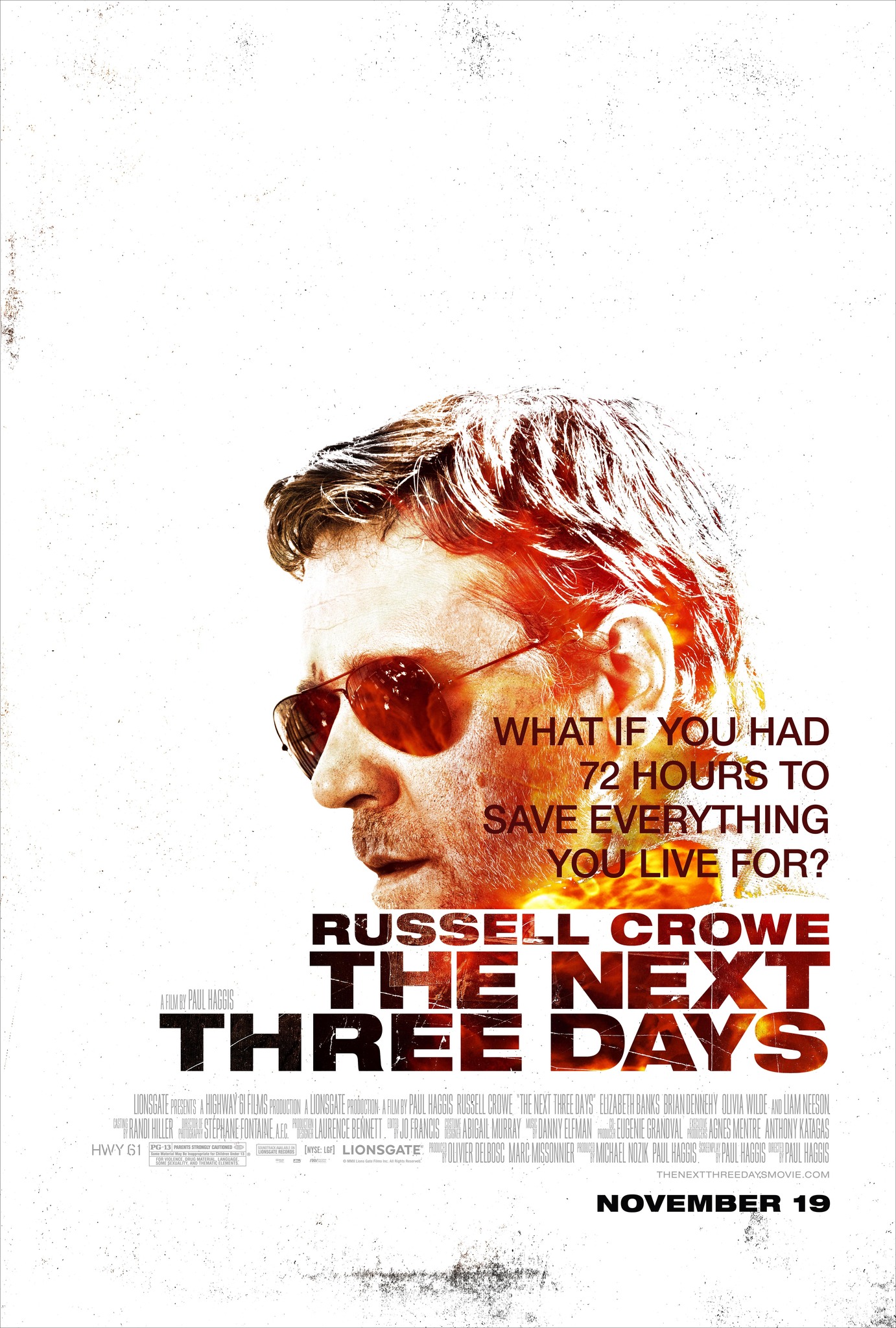 The Next Three Days (2010) 720P Bluray X264 Esub [Dual Audio][Hindi 2 0 English 5 1] -Mkvc