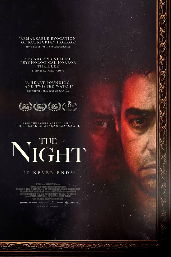 The Night 2020 720P Bluray 800Mb X264-Galaxyrg