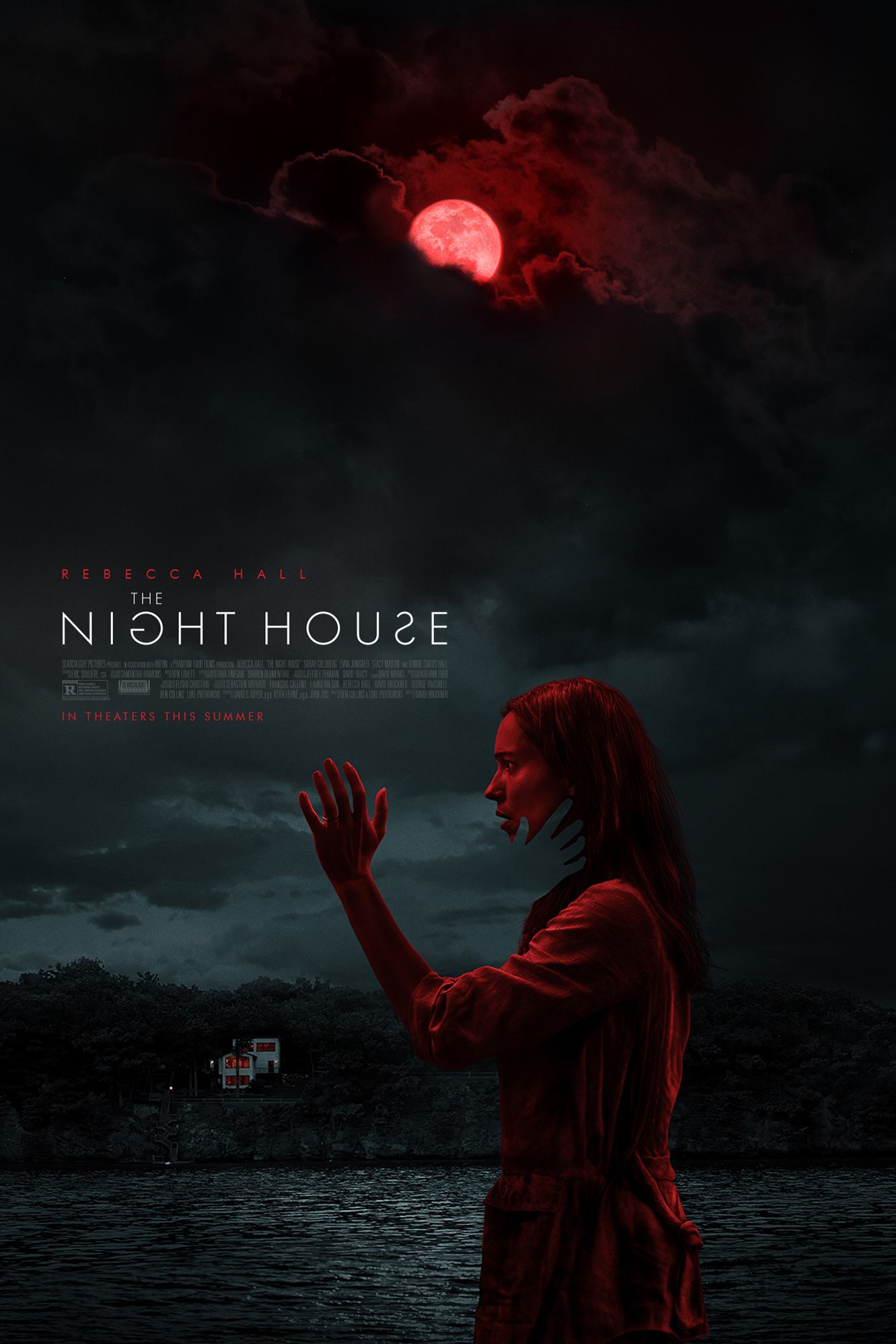 The Night House (2020) 1080P Bluray X265 Hevc 10Bit Aac 5 1 Esub-Psa