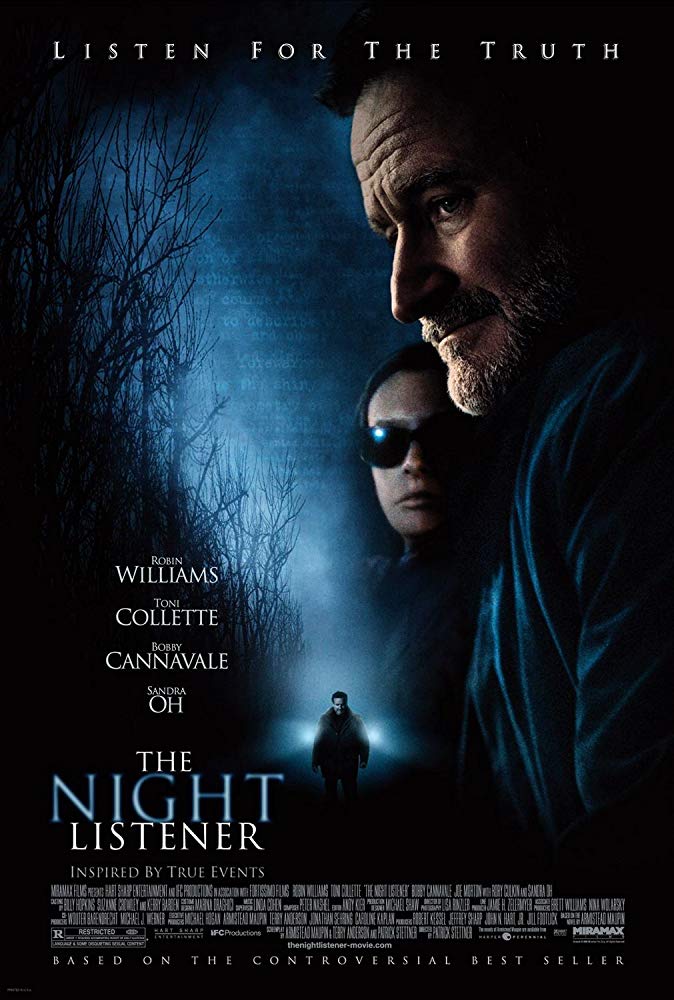 The Night Listener 2006 1080P Bluray H264 Aac-Rarbg