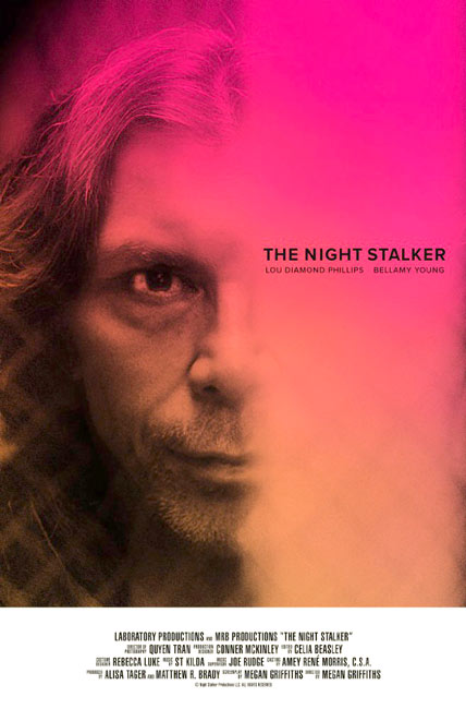 The Night Stalker 2016 720P Webrip X264 Aac-[Yts Mx]