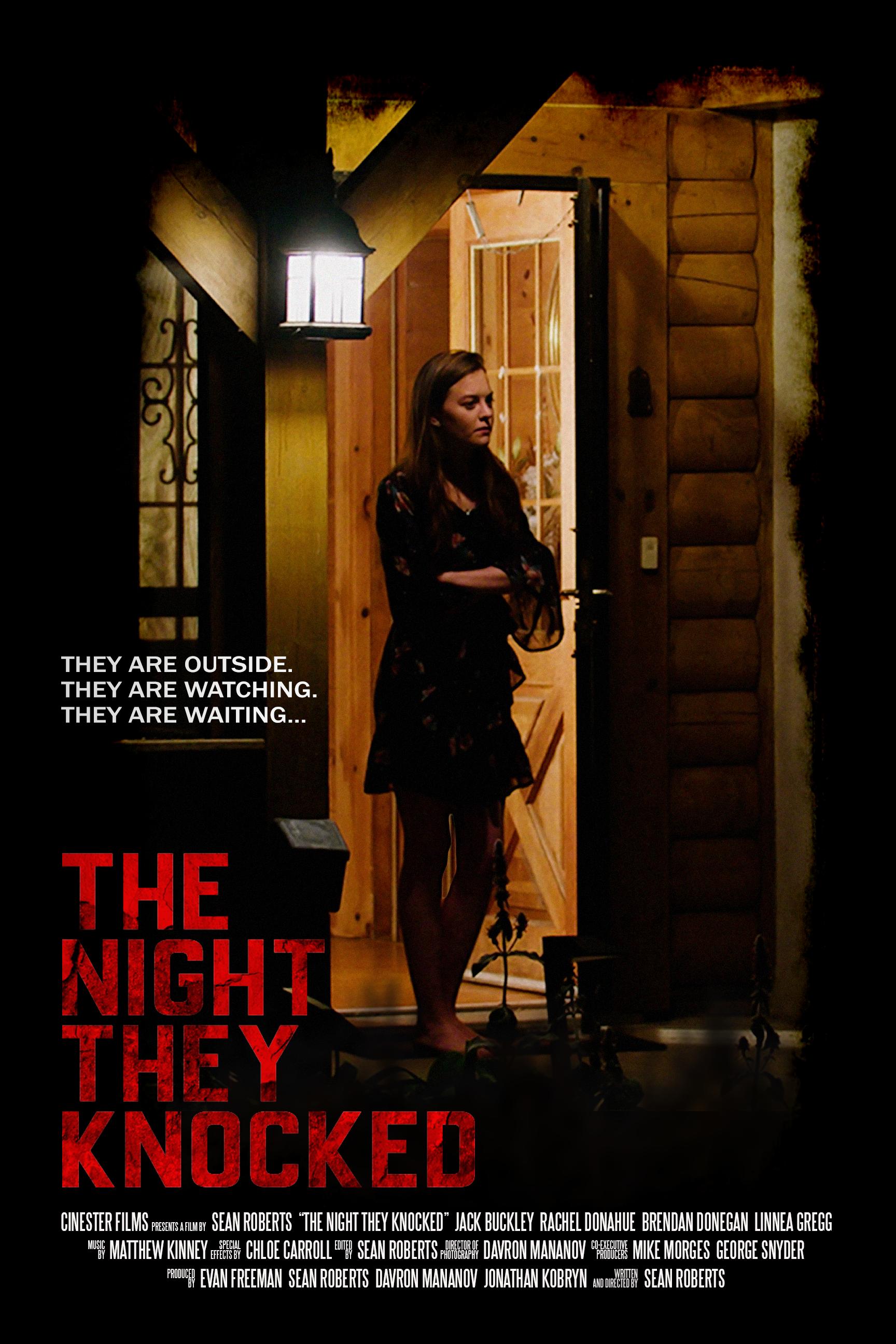 The Night They Knocked 2019 720P Webrip 800Mb X264-Galaxyrg