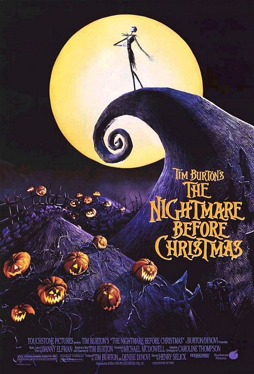 The Nightmare Before Christmas 1993 Brrip 720P X264 Ac3