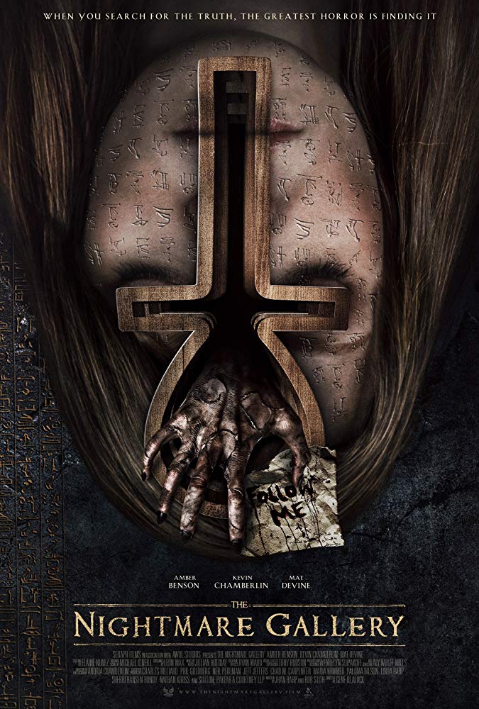 The Nightmare Gallery 2018 720P Web-Dl X264-Mkvcage Com